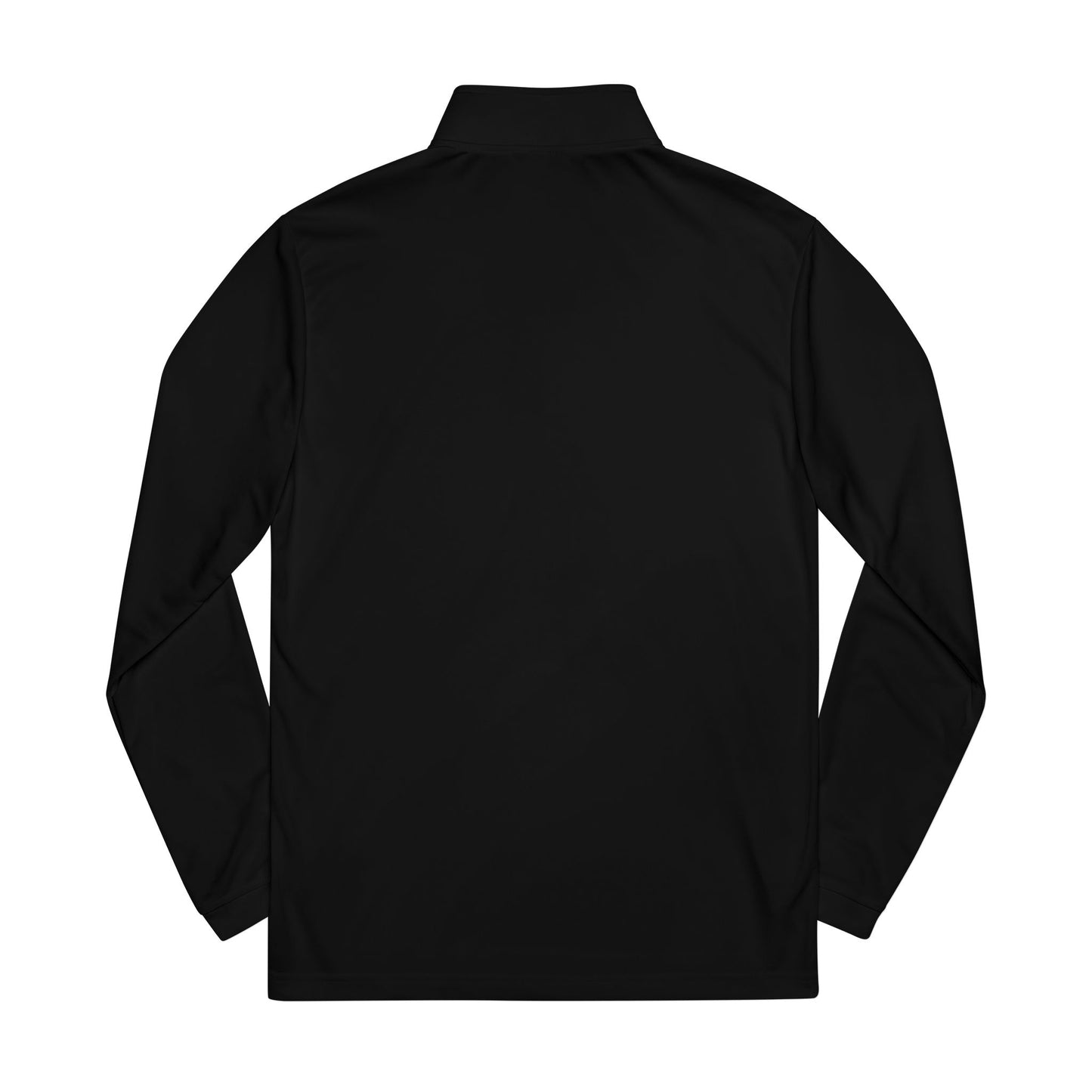 Peak Chaos Embroidered Quarter-Zip Pullover