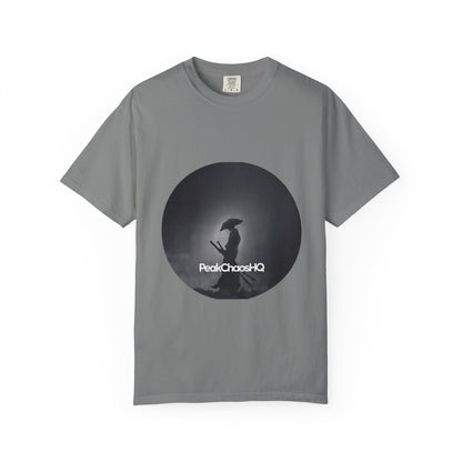 Peak Chaos Graphic T-Shirt — 'Peak Chaos Meets Clothing' Streetwear Tee