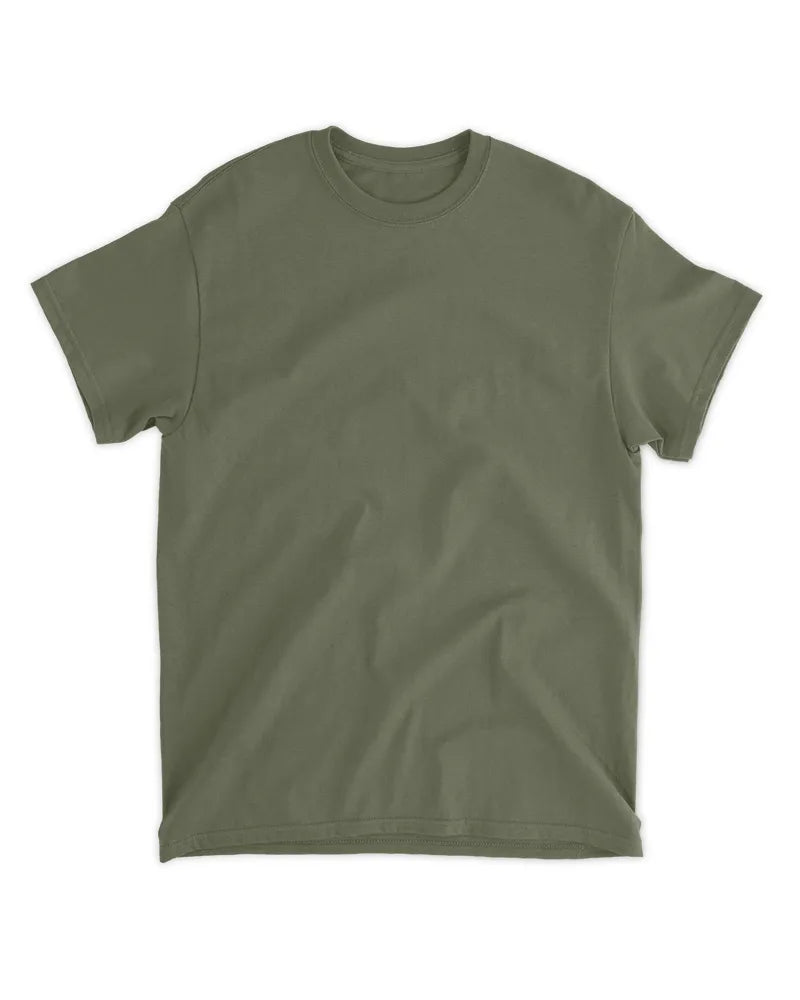 color-military green