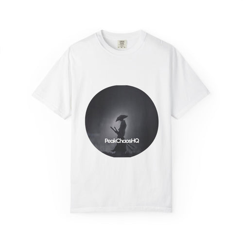 Peak Chaos Graphic T-Shirt — 'Peak Chaos Meets Clothing' Streetwear Tee