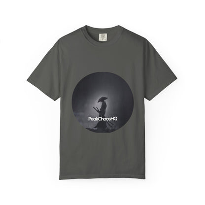 Peak Chaos Graphic T-Shirt — 'Peak Chaos Meets Clothing' Streetwear Tee