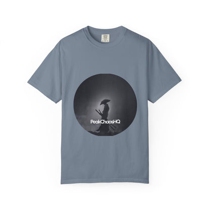 Peak Chaos Graphic T-Shirt — 'Peak Chaos Meets Clothing' Streetwear Tee