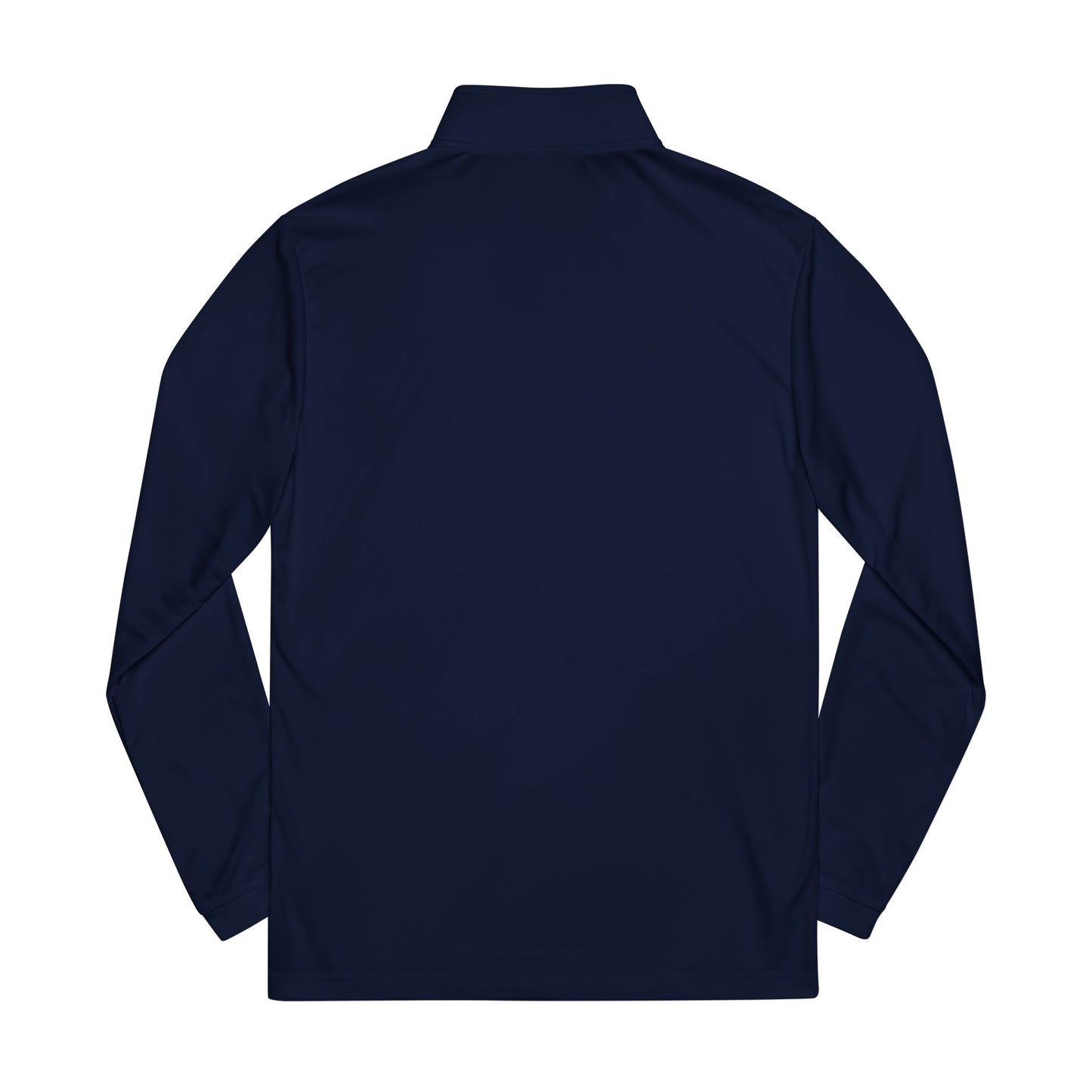 Peak Chaos Embroidered Quarter-Zip Pullover