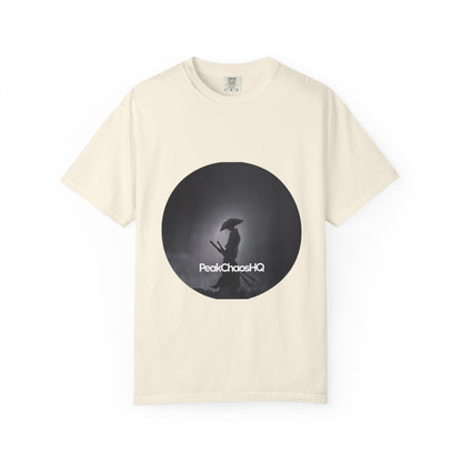 Peak Chaos Graphic T-Shirt — 'Peak Chaos Meets Clothing' Streetwear Tee