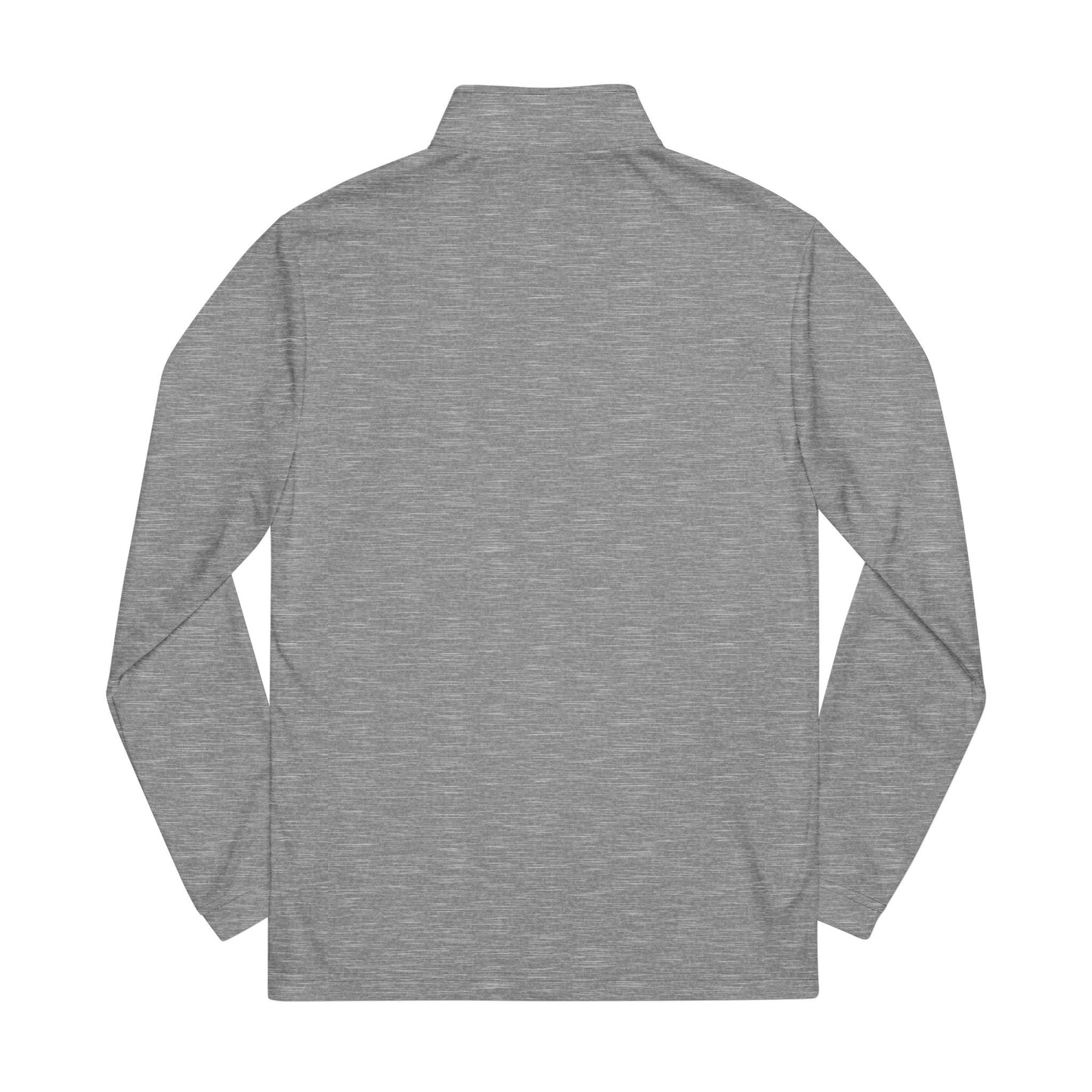 Peak Chaos Embroidered Quarter-Zip Pullover