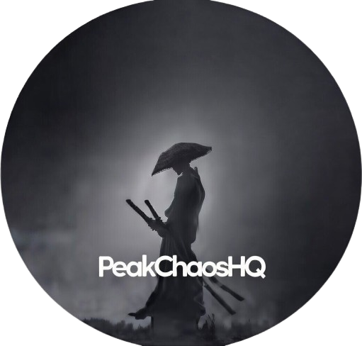 PeakChaosHQ Logo